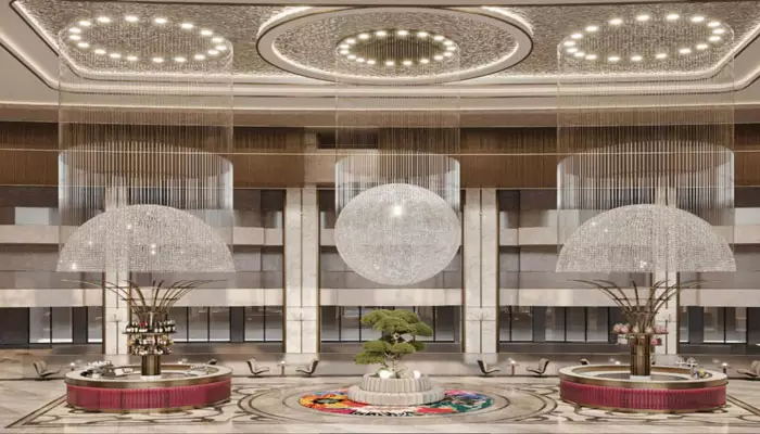 هتل آماری لاکچری ریزورت و ویلاز آنتالیا